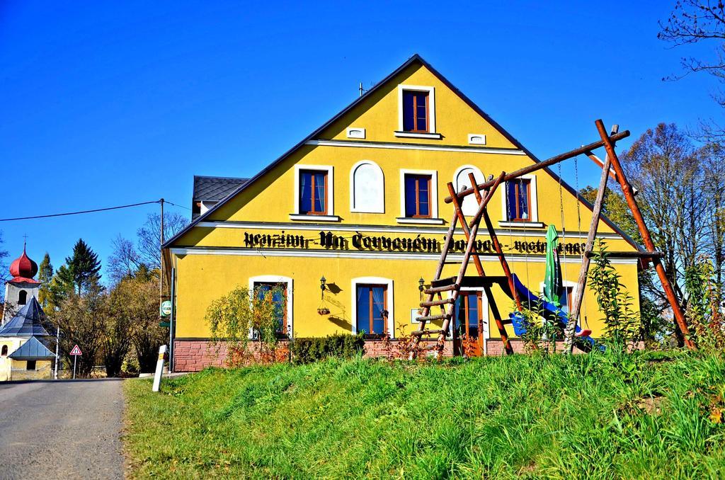 Pensjonat Na Cervenem Potoce Králíky